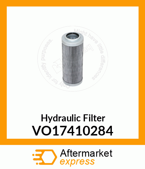 Hydraulic Filter VO17410284