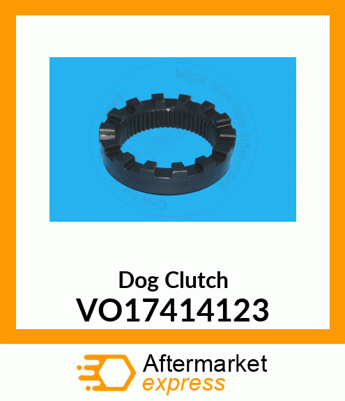 Dog Clutch VO17414123