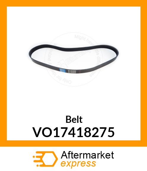 Belt VO17418275