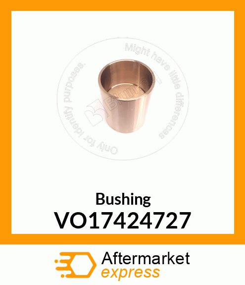 Bushing VO17424727