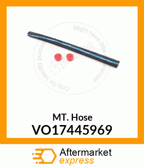 MT. Hose VO17445969