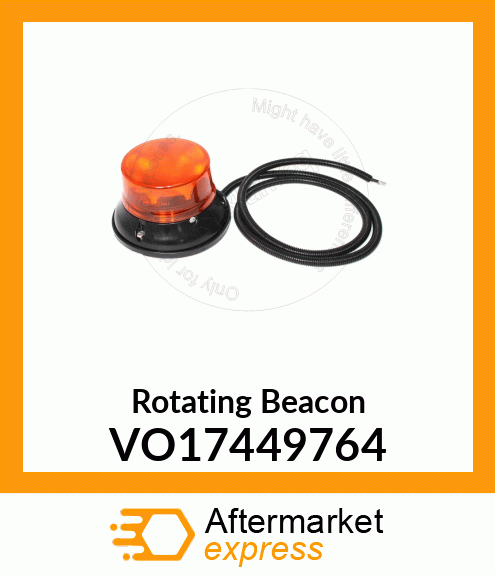 Rotating Beacon VO17449764