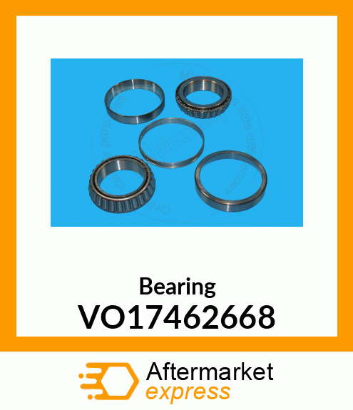 Bearing VO17462668
