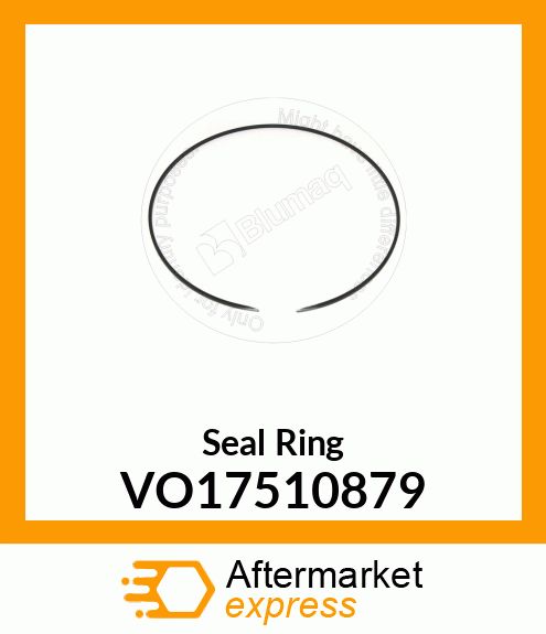 Seal Ring VO17510879