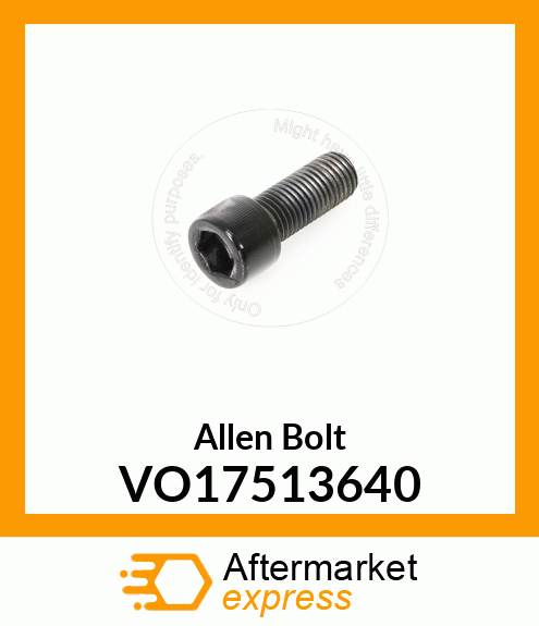Allen Bolt VO17513640