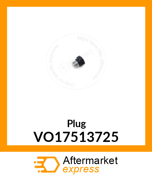 Plug VO17513725
