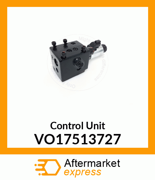 Control Unit VO17513727