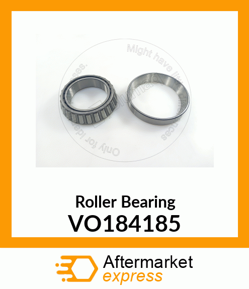 Roller Bearing VO184185