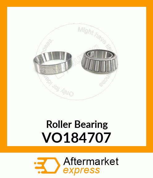 Roller Bearing VO184707