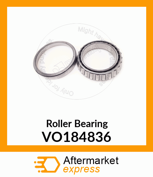 Roller Bearing VO184836