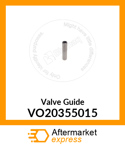 Valve Guide VO20355015