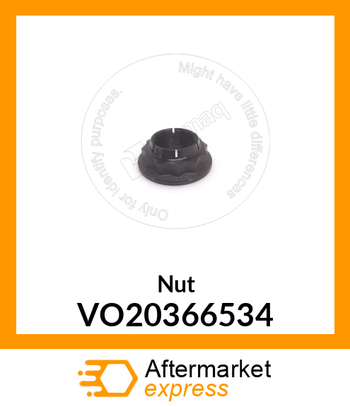 Nut VO20366534