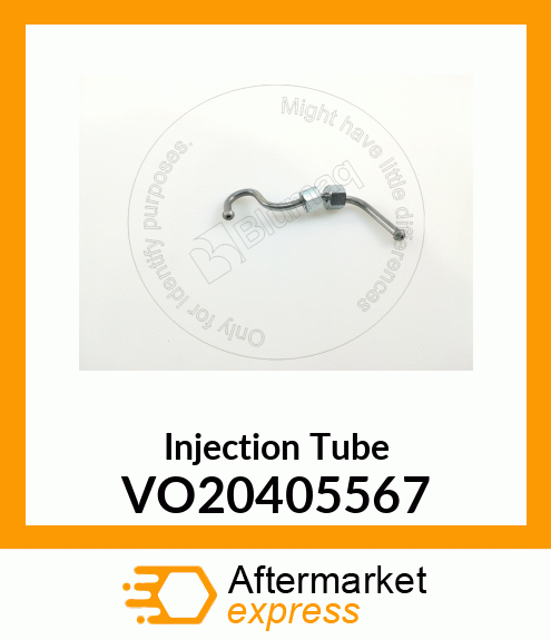 Injection Tube VO20405567