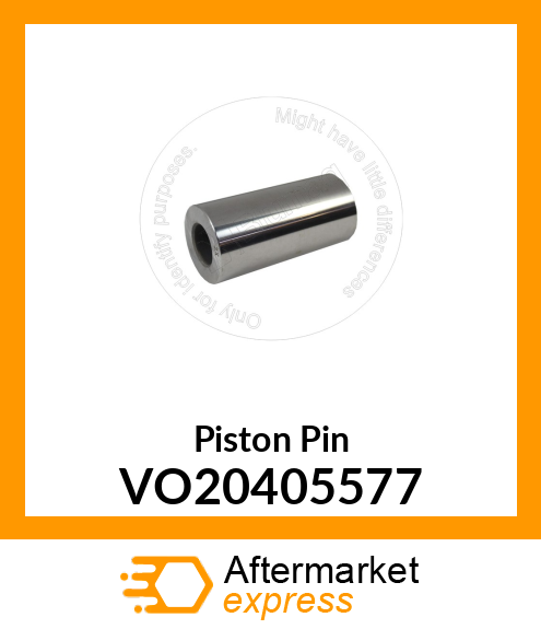 Piston Pin VO20405577