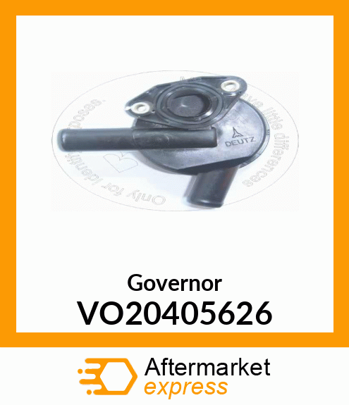 Governor VO20405626
