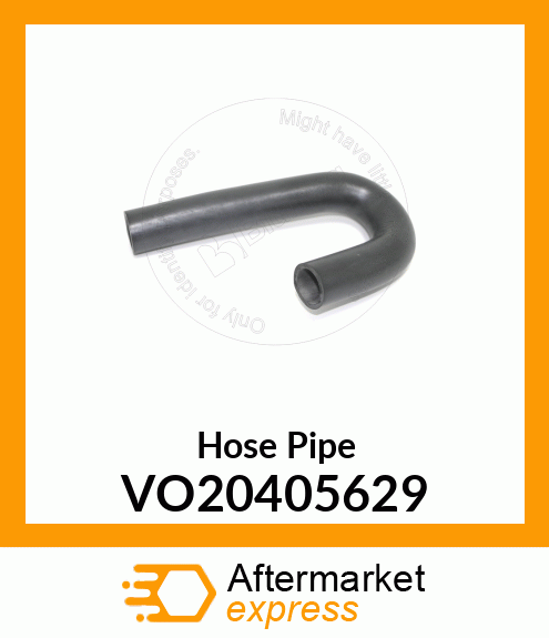 Hose Pipe VO20405629