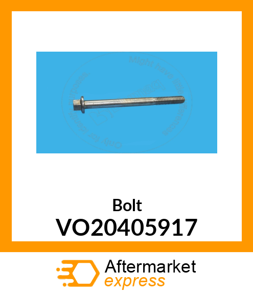 Bolt VO20405917