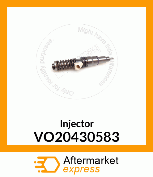 Injector VO20430583