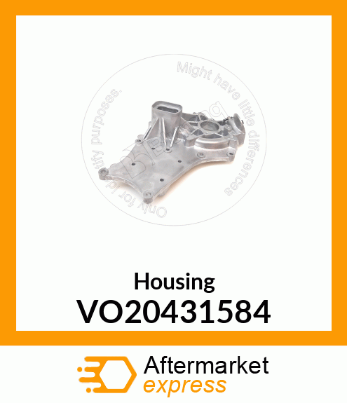 Housing VO20431584