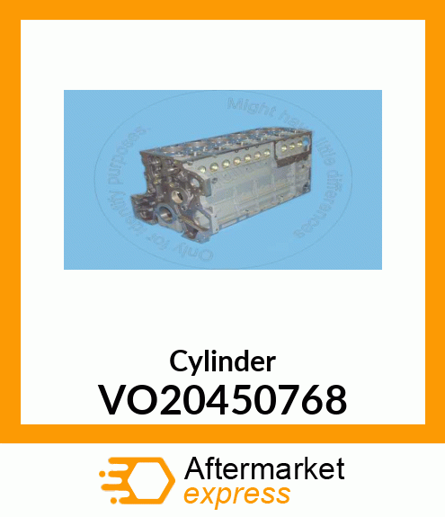 Cylinder VO20450768