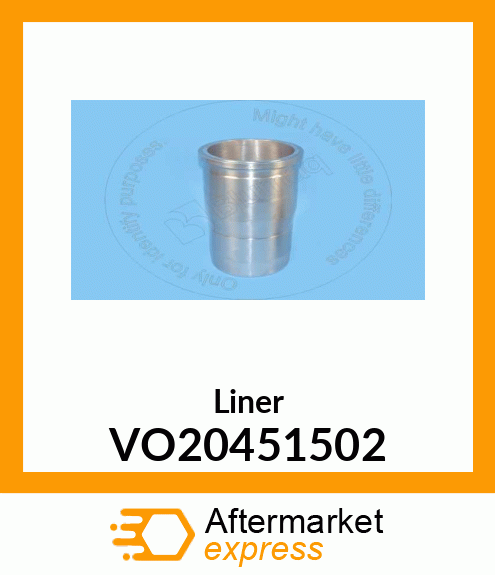 Liner VO20451502