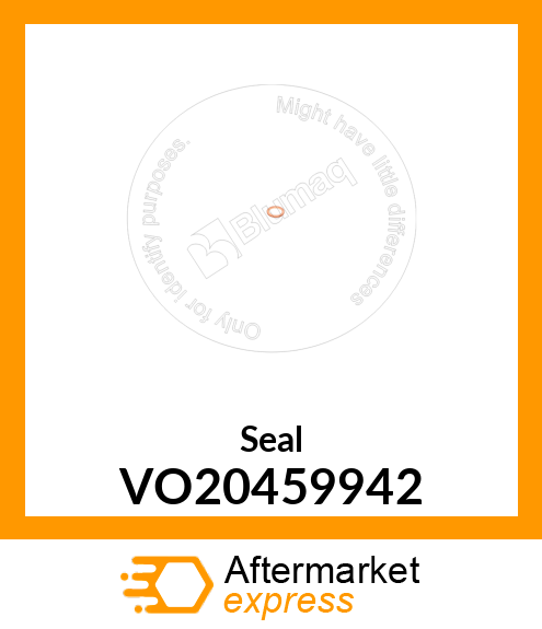 Seal VO20459942