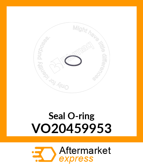 Seal O-ring VO20459953