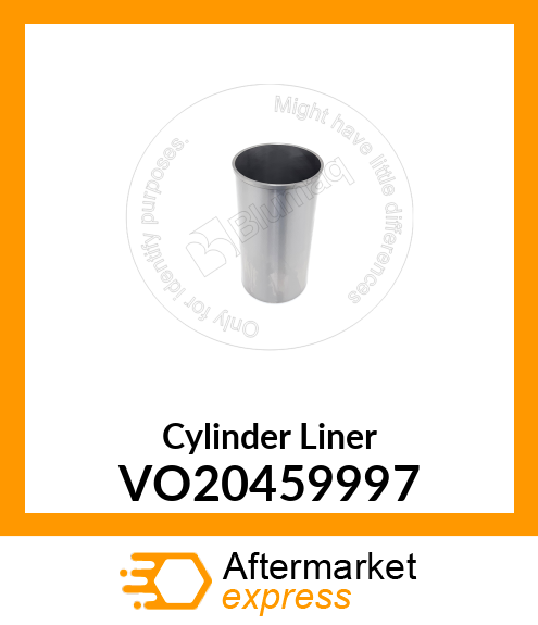 Cylinder Liner VO20459997