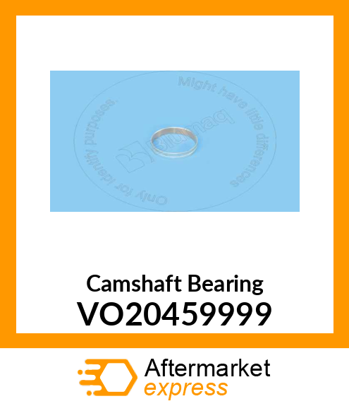 Camshaft Bearing VO20459999