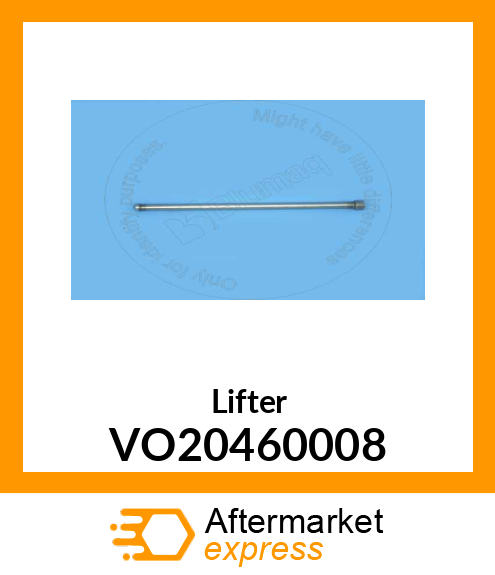 Lifter VO20460008