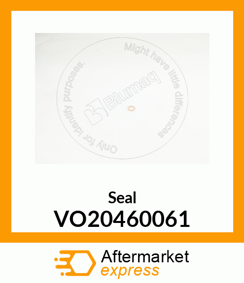 Seal VO20460061