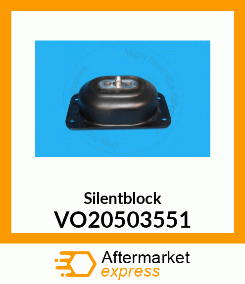 Silentblock VO20503551