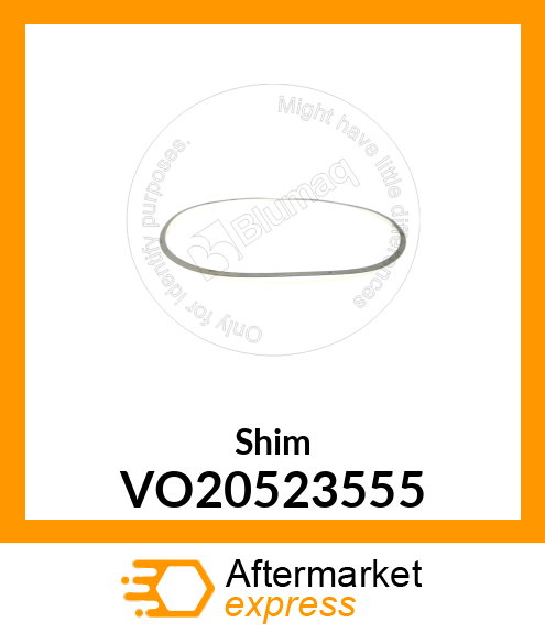 Shim VO20523555