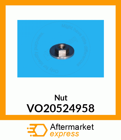 Nut VO20524958
