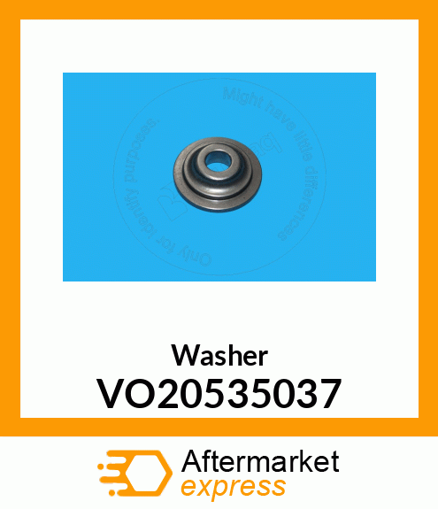 Washer VO20535037