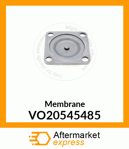 Diaphragm VO20545485