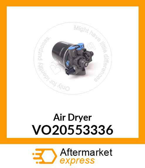 Air Dryer VO20553336