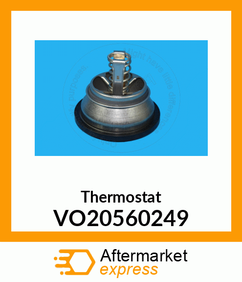 Thermostat VO20560249