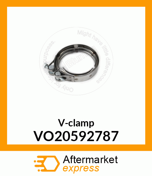 V-clamp VO20592787