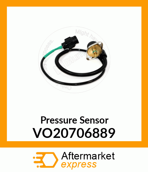 Pressure Sensor VO20706889