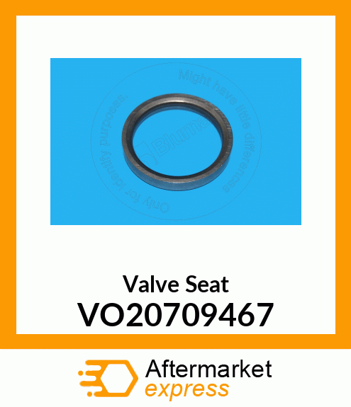 Valve Seat VO20709467