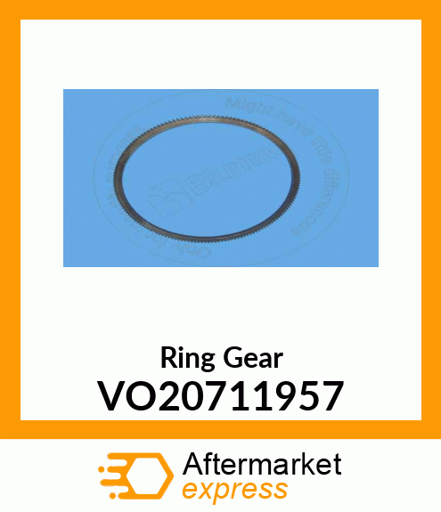 Ring Gear VO20711957