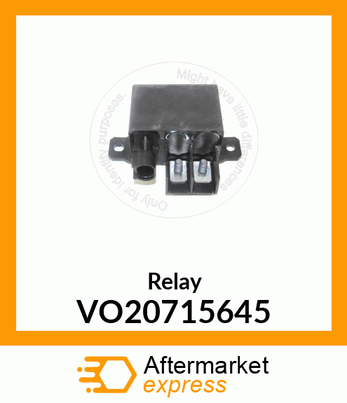 Relay VO20715645