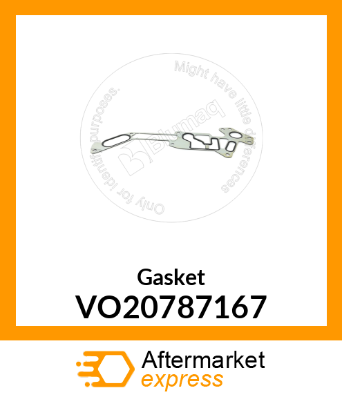 Gasket VO20787167