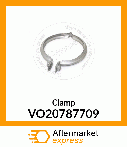 Clamp VO20787709