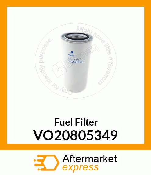Fuel Filter VO20805349