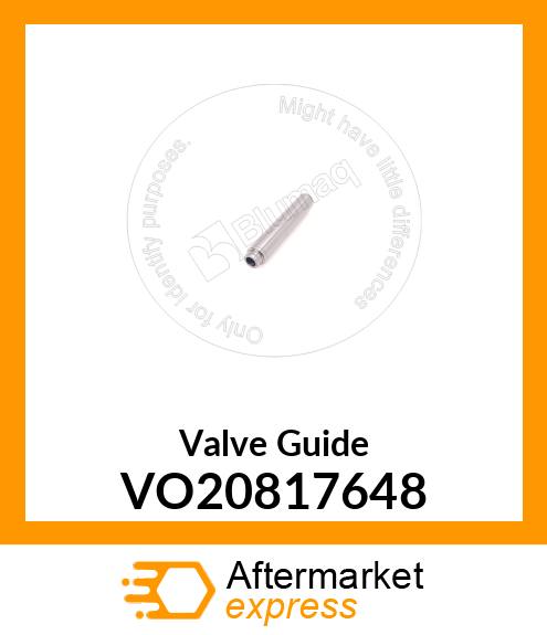 Valve Guide VO20817648