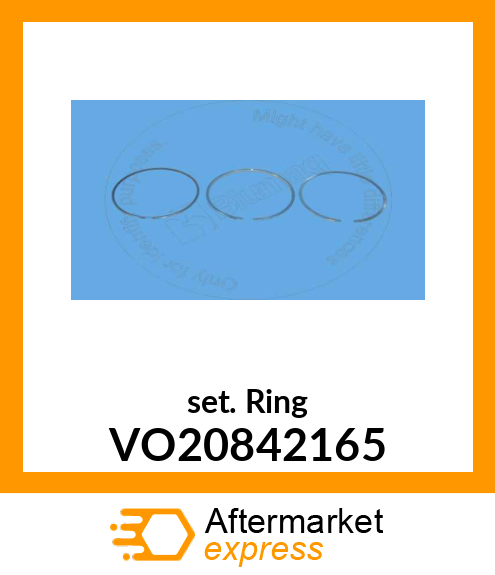 Set Ring VO20842165