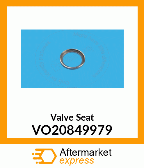 Valve Seat VO20849979