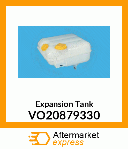Expansion Tank VO20879330